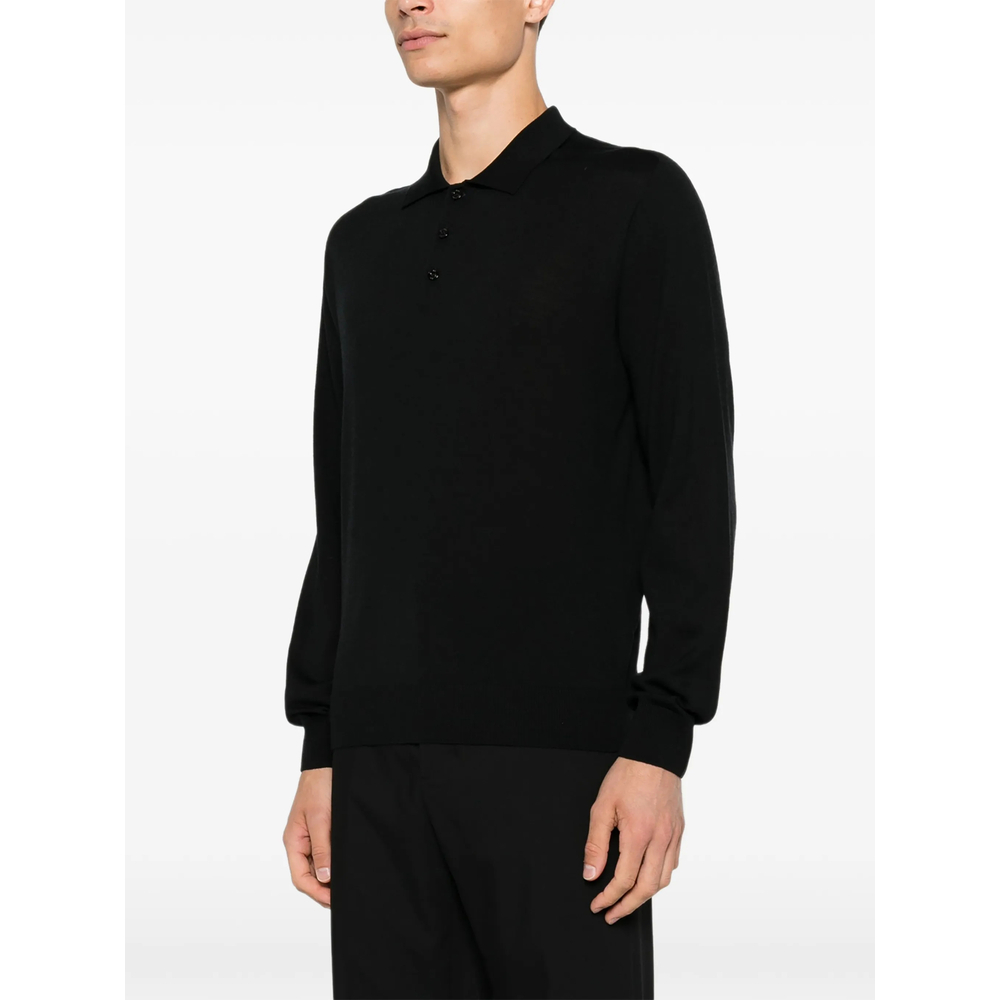 [Canali] Shirts Long Sleeve FW26 MK02353 C1123 100