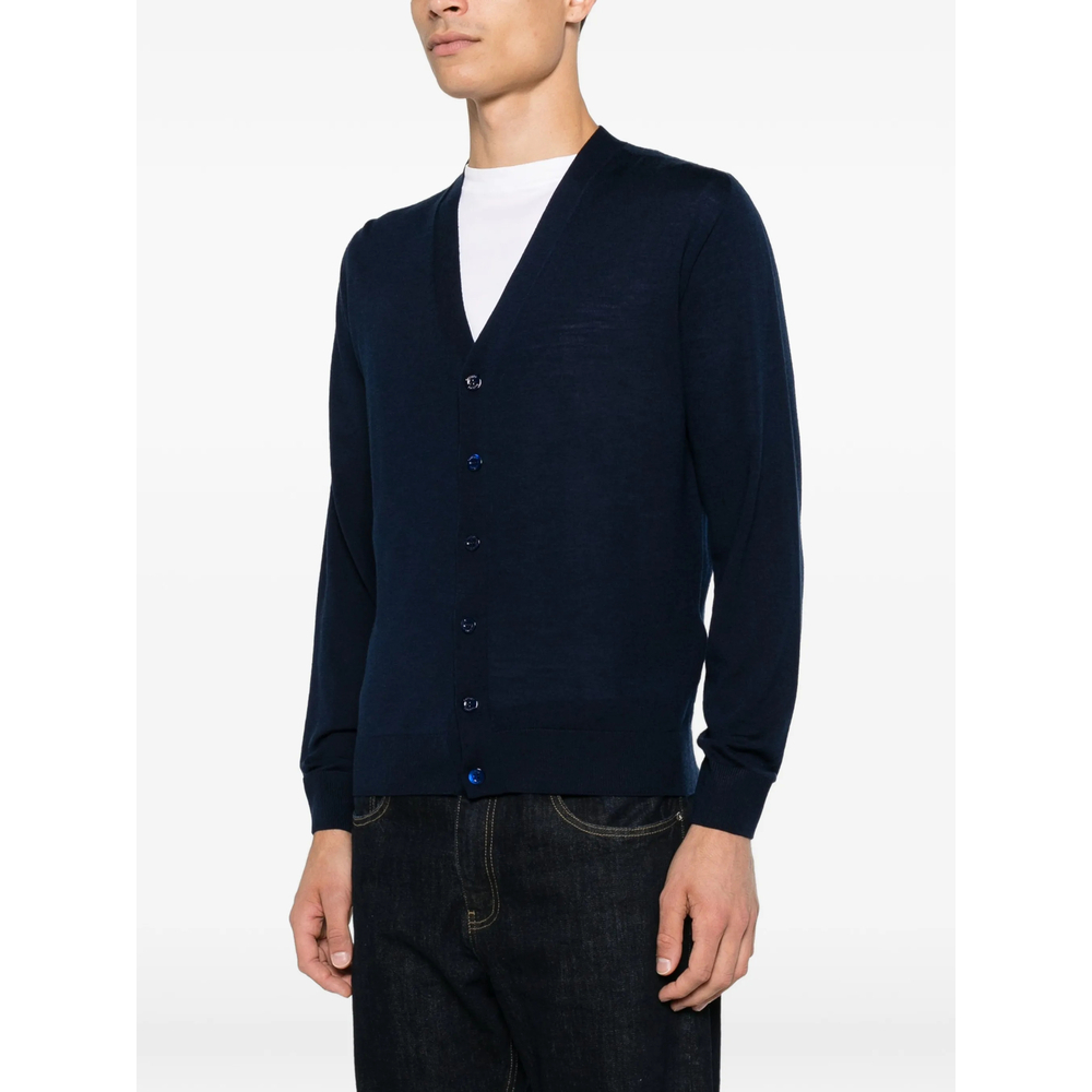 [Canali] Cardigan FW26 MK02353 C1127 301