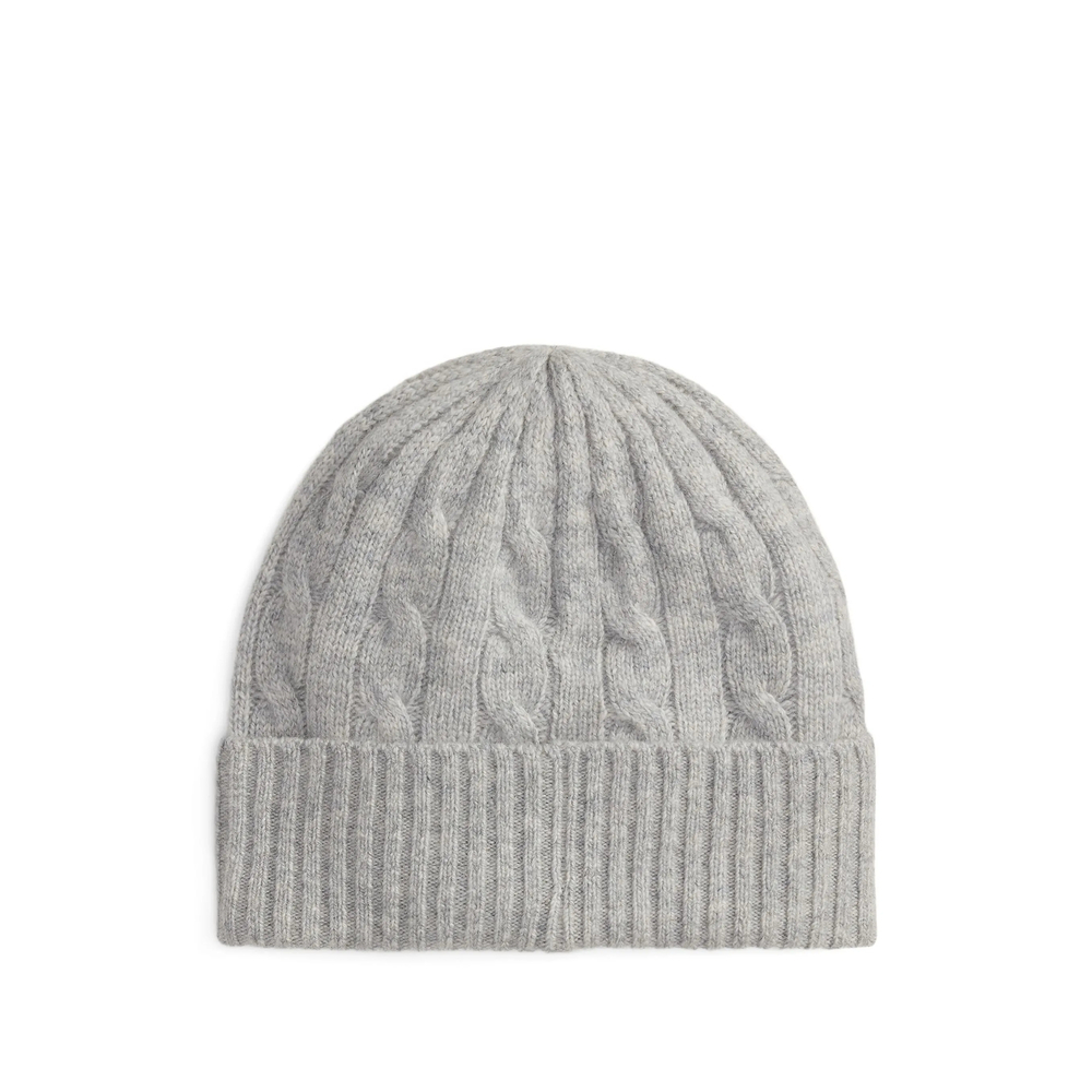 [Ralph Lauren] Hat FW26 455981442002  SGREY