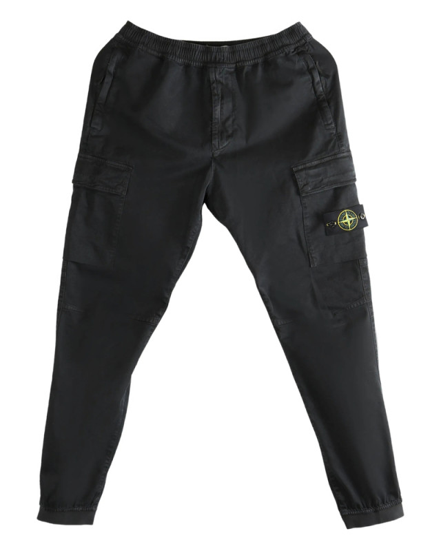 [Stone Island] Training Pants FW26 153100033 S00L1 V0129