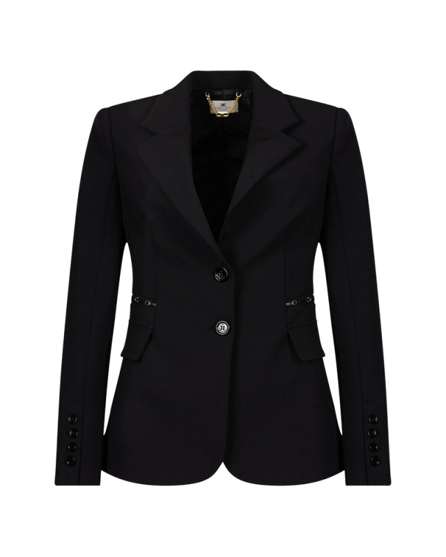 [ELISABETTA FRANCHI] Blazer FW26 GI27466E2  110