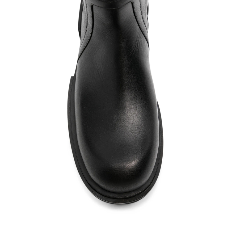 [Rick Owens] Boots FW26 RU02F4826 LOO 09