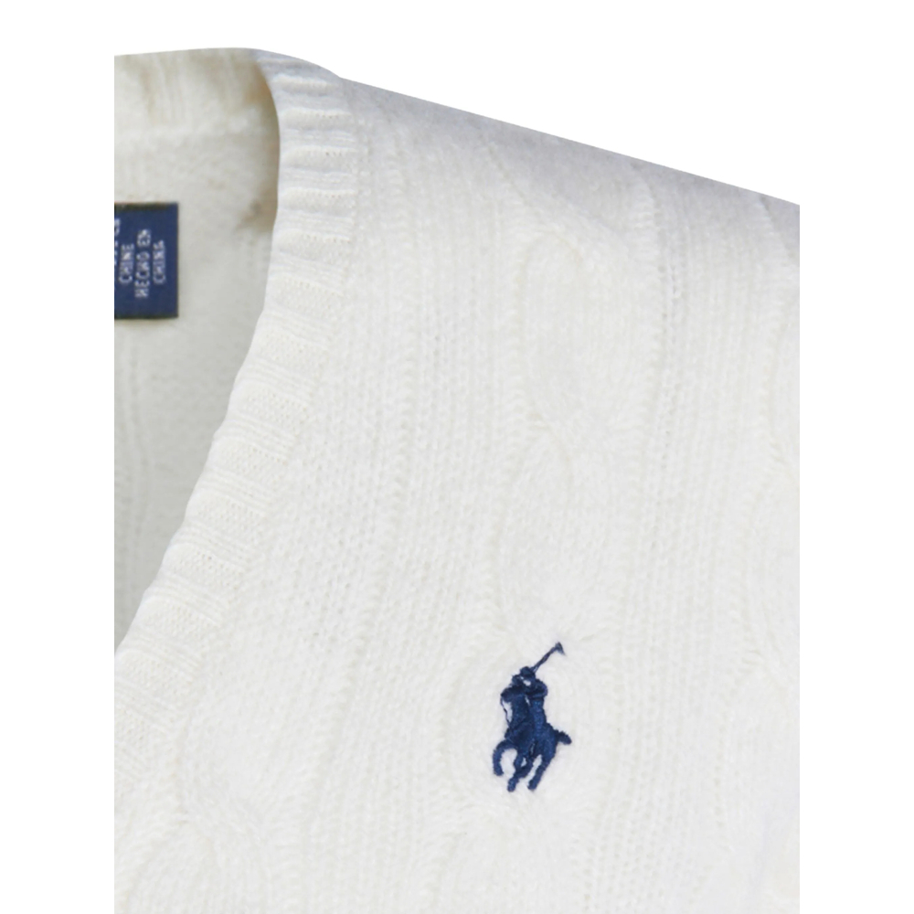[Ralph Lauren] Knitwear FW26 211971866001  CREAM