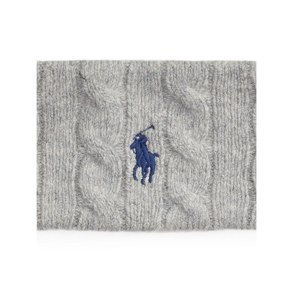 [Ralph Lauren] Hat FW26 455981426002  SGREY