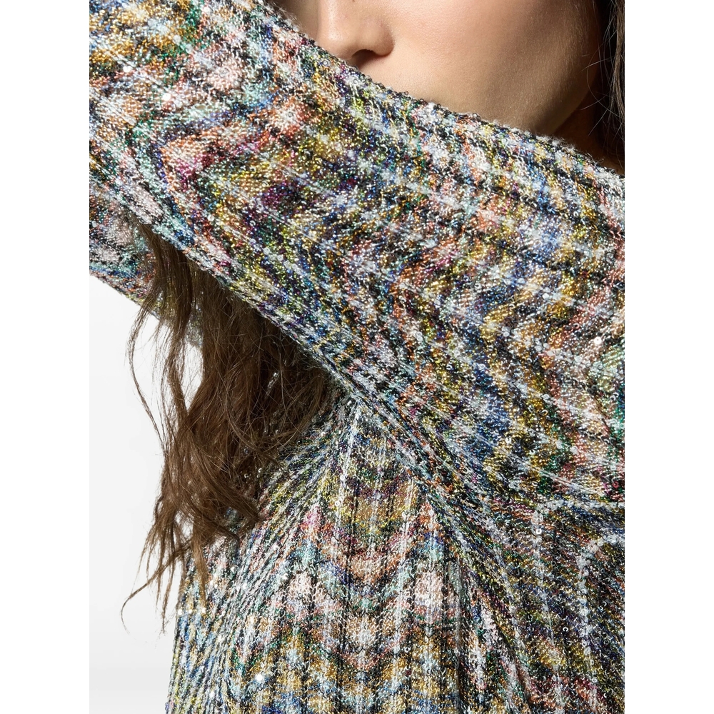 [MISSONI] Knitwear FW26 DS26WN1D BC006D SMSPW