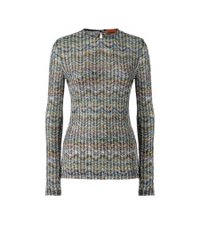 [MISSONI] Knitwear FW26 DS26WN1D BC006D SMSPW
