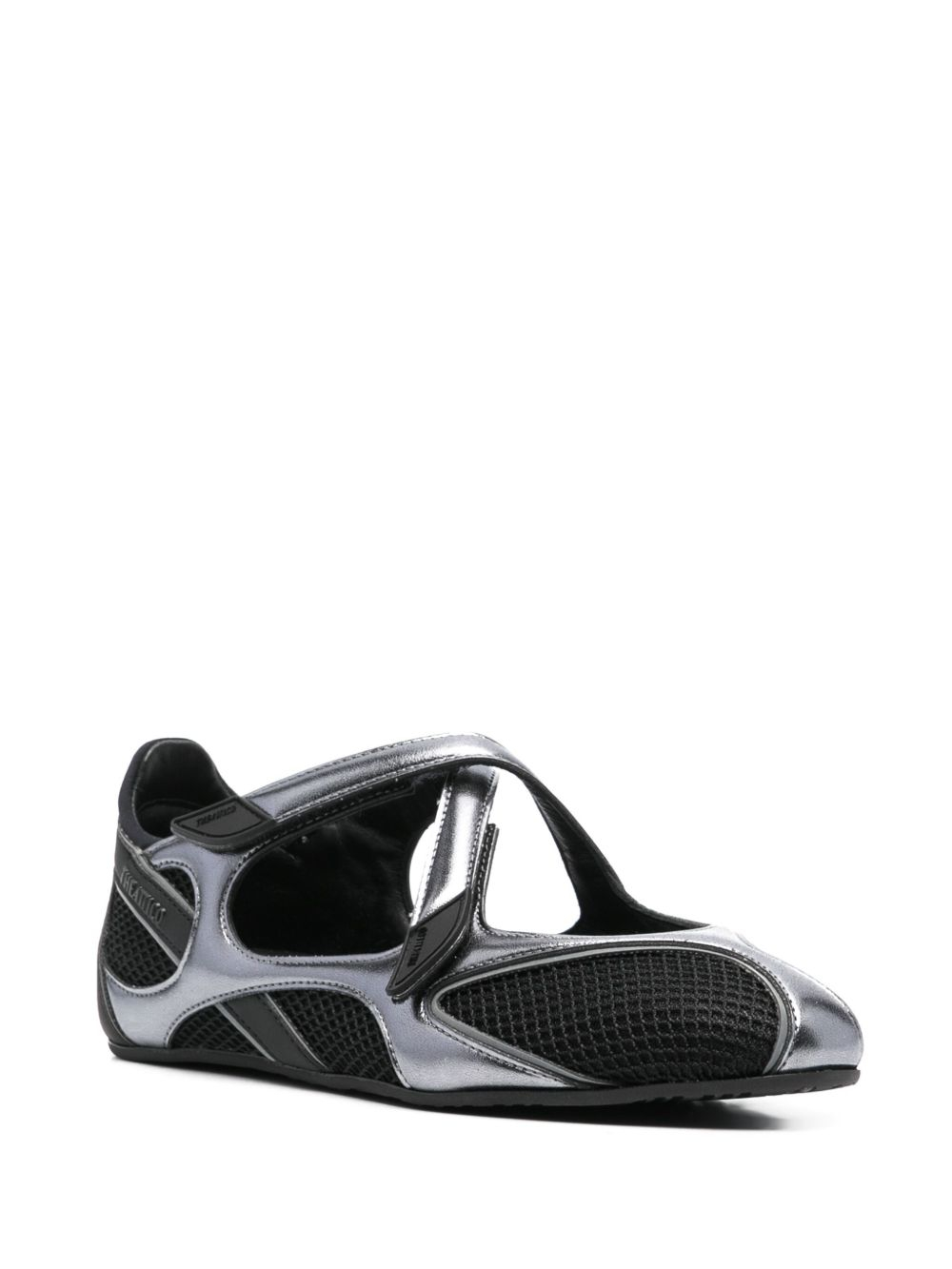 [The Attico] Flat shoes FW26 250WSH00871MIX024AA100
