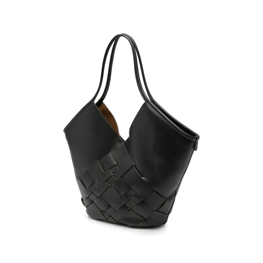[HEREU] Shoulder bag FW26 COLLEWBA26 COLOMA BLACK
