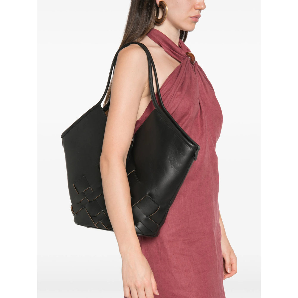 [HEREU] Shoulder bag FW26 COLLEWBA26 COLOMA BLACK