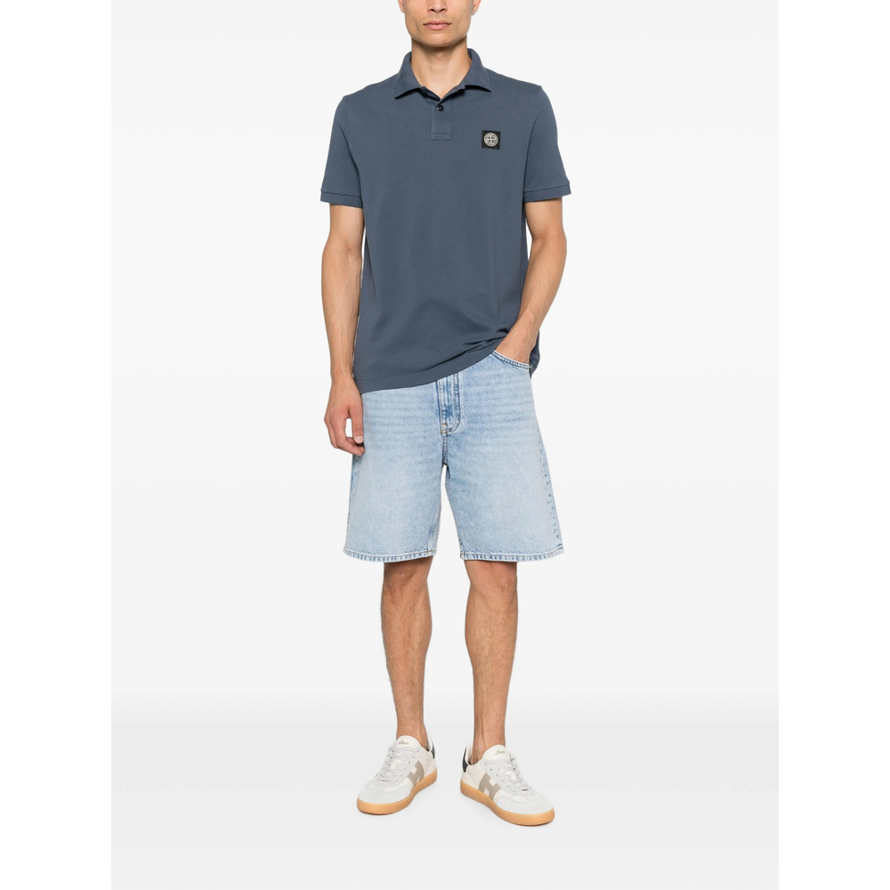 [Stone Island] T-shirts Short Sleeve FW26 152200008 S0017 V002E