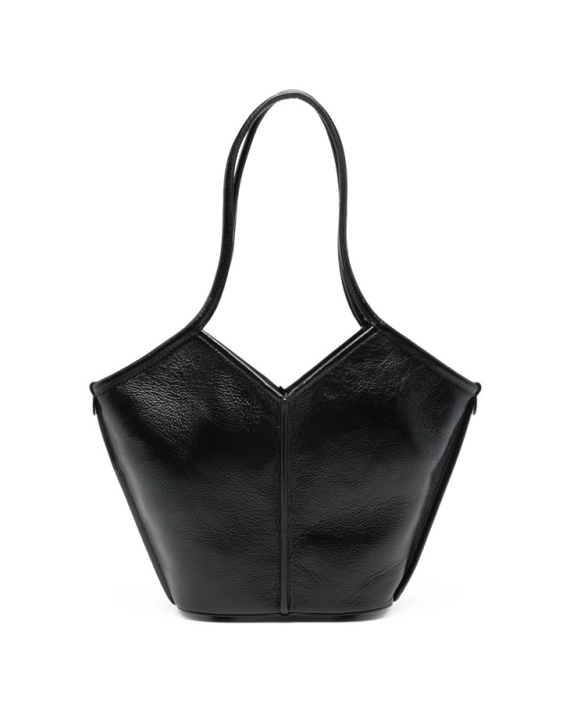 [HEREU] Shoulder bag FW26 CALSSHWBS26 CALELLA S BLACK