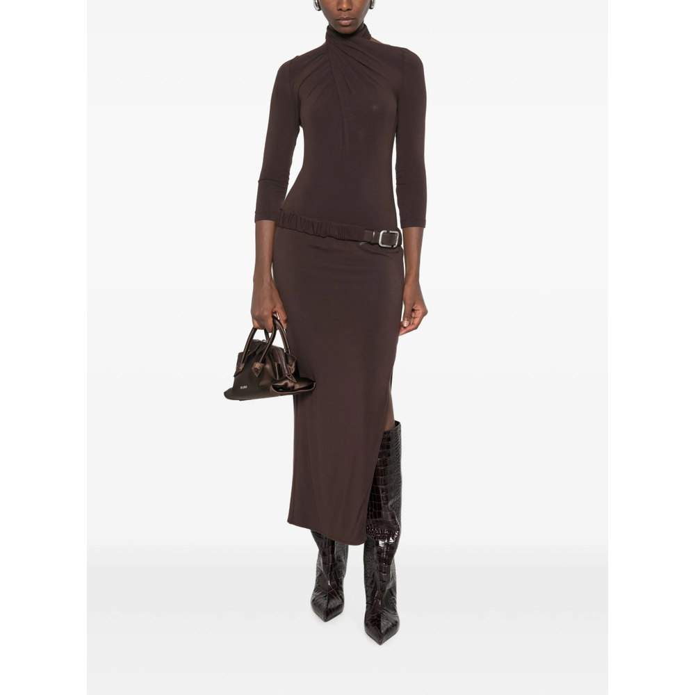 [The Attico] Long sleeve dress FW26 261WCW00309 VVV115AA 204