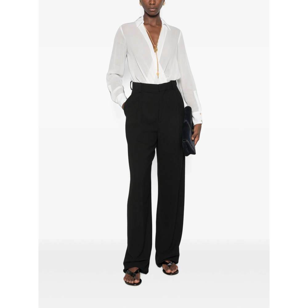 [ELISABETTA FRANCHI] Blouse FW26 CB00966E2  360