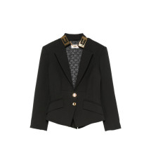 [ELISABETTA FRANCHI] Blazer FW26 GI24966E2  110