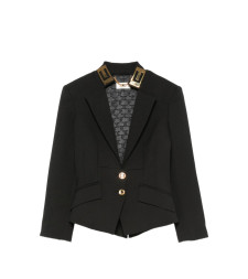 [ELISABETTA FRANCHI] Blazer FW26 GI24966E2  110