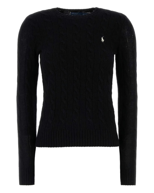 [Ralph Lauren] Knitwear FW26 211971865005  BLACK