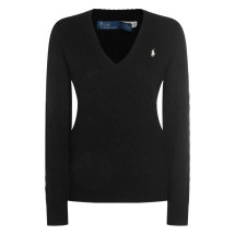 [Ralph Lauren] Knitwear FW26 211971866005  BLACK