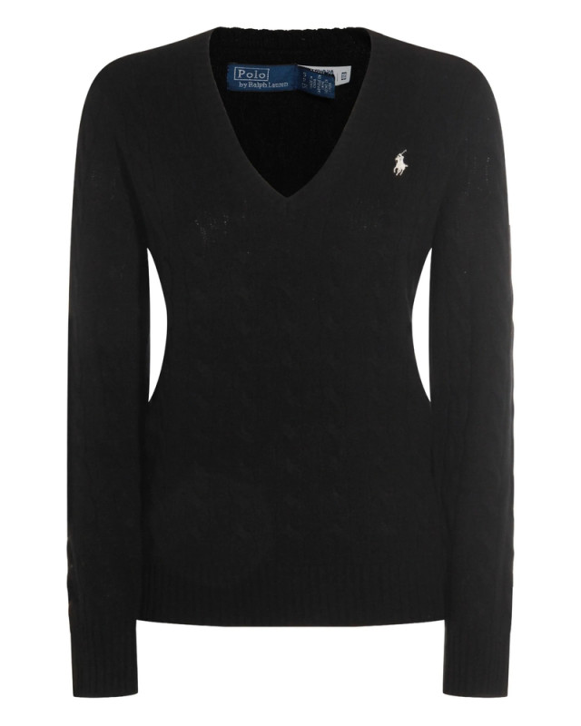 [Ralph Lauren] Knitwear FW26 211971866005  BLACK