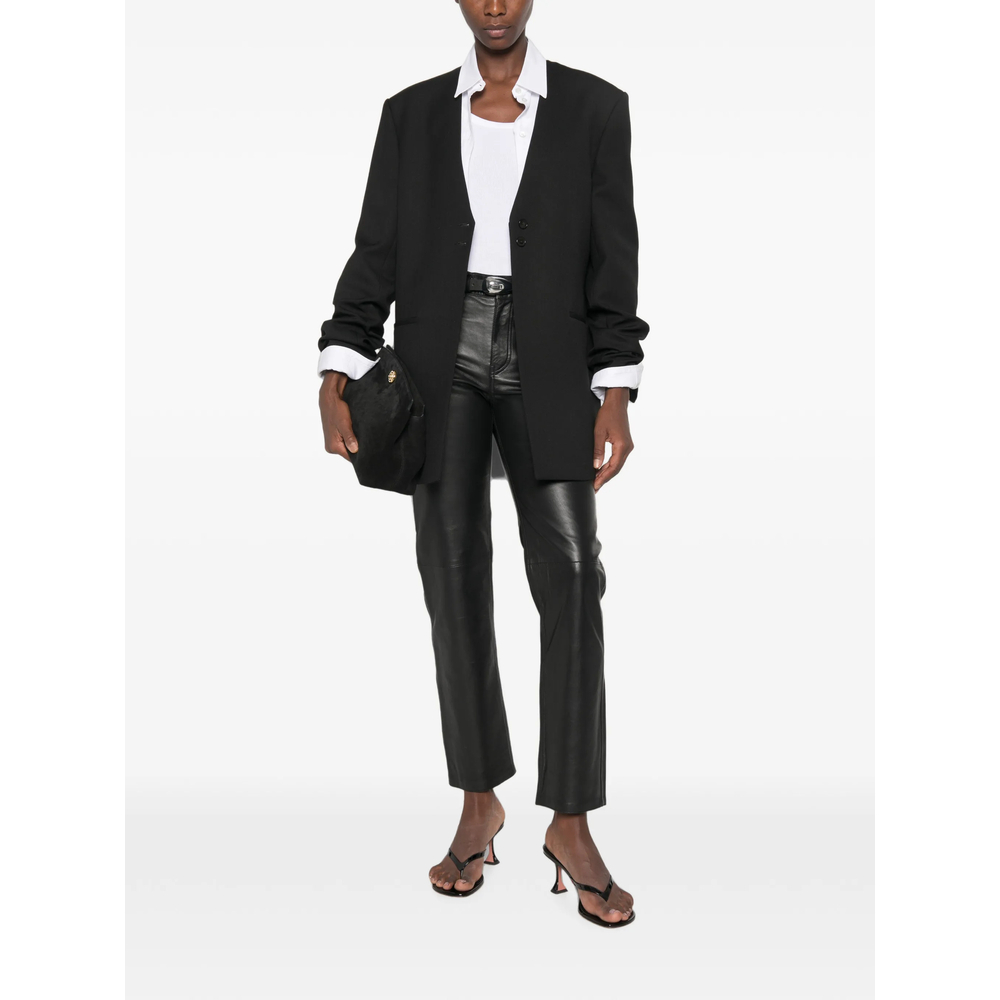 [Blaze Milano] Trousers FW26 PTPJE01 VVI  N000