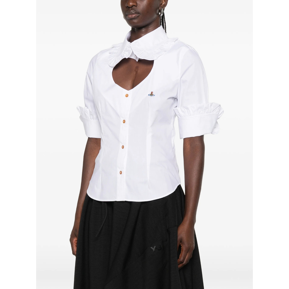 [Vivienne Westwood] Shirt FW26 1501006I W009Q A401