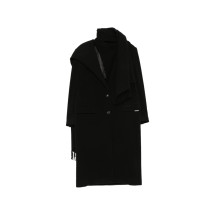[The Attico] Coat FW26 261WCC00097 WWS001AA 100
