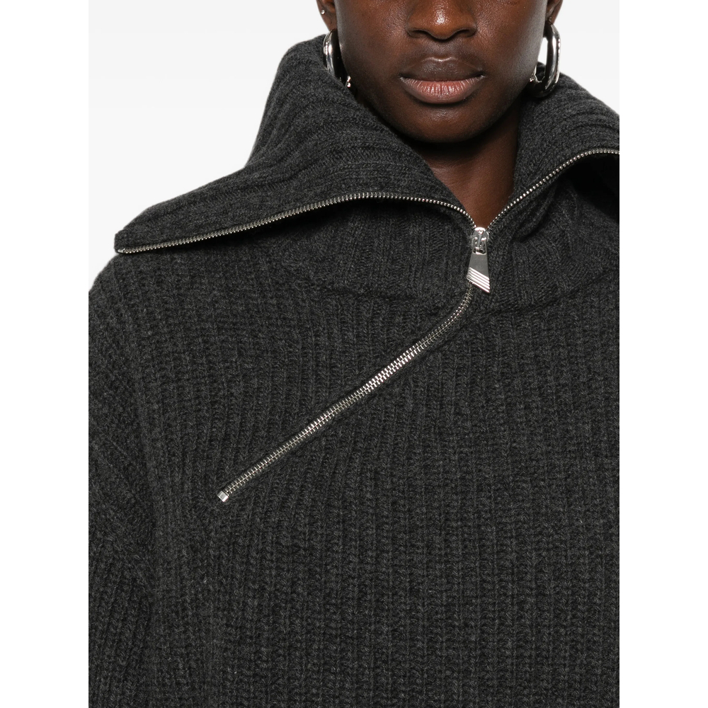 [The Attico] Knitwear FW26 261WCK00134 KWS011AA 233
