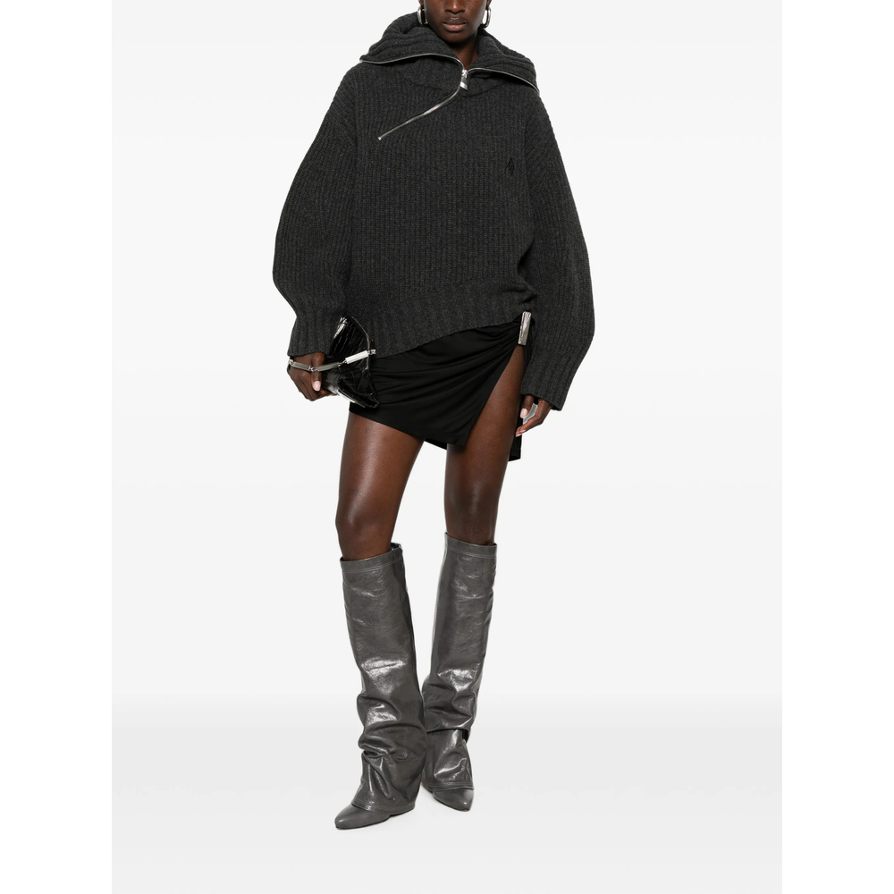 [The Attico] Knitwear FW26 261WCK00134 KWS011AA 233