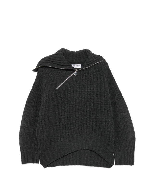 [The Attico] Knitwear FW26 261WCK00134 KWS011AA 233