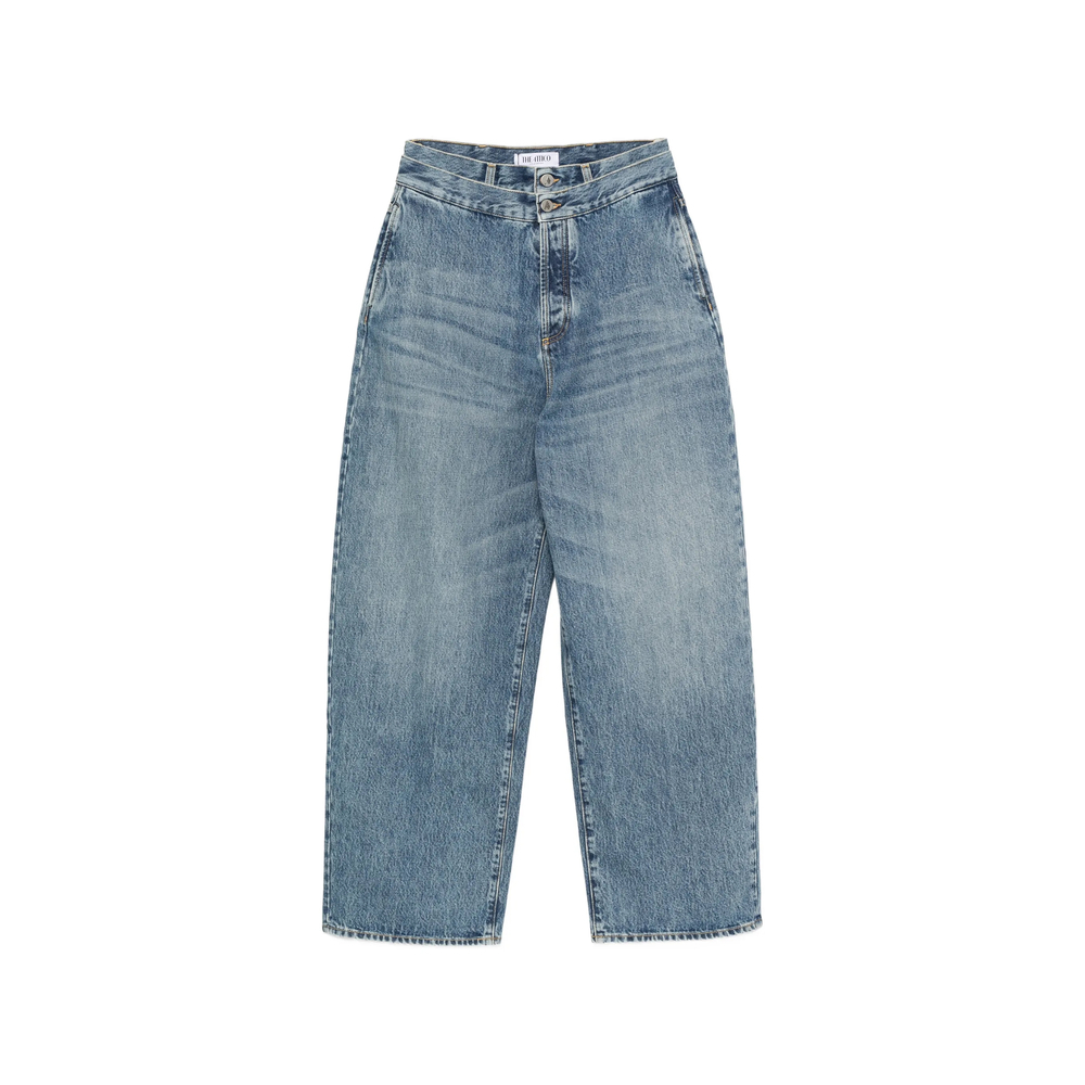 [The Attico] Jeans FW26 261WCP00322 DDD122AA 024