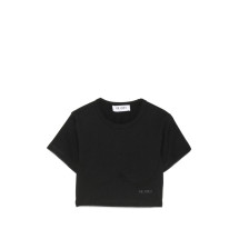 [The Attico] T-shirts Short Sleeve FW26 261WCT00364 JJJ025AA 100
