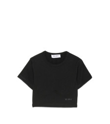[The Attico] T-shirts Short Sleeve FW26 261WCT00364 JJJ025AA 100