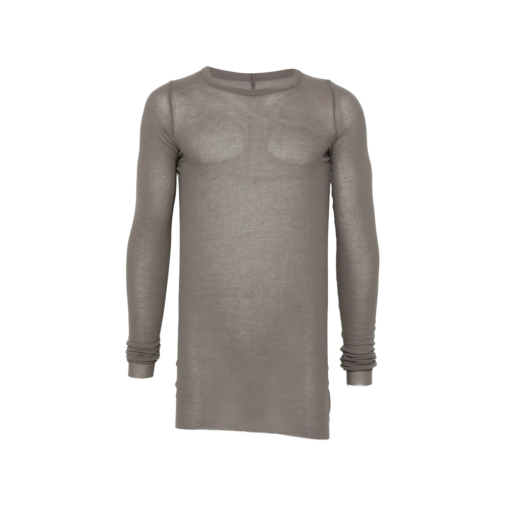 [Rick Owens] T-shirts Long Sleeve FW26 RU02F4250 RC 34