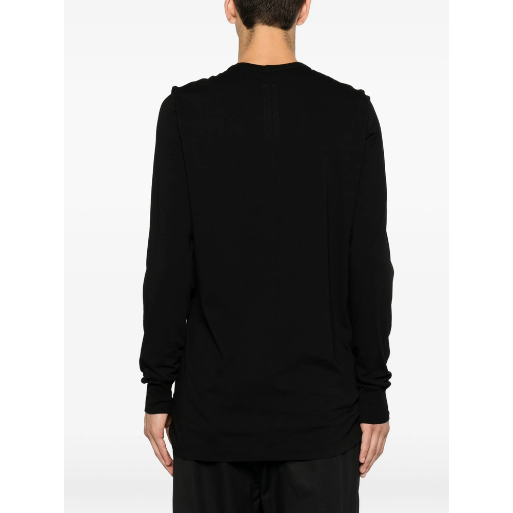 [Rick Owens] T-shirts Long Sleeve FW26 RU02F4266 JA 09
