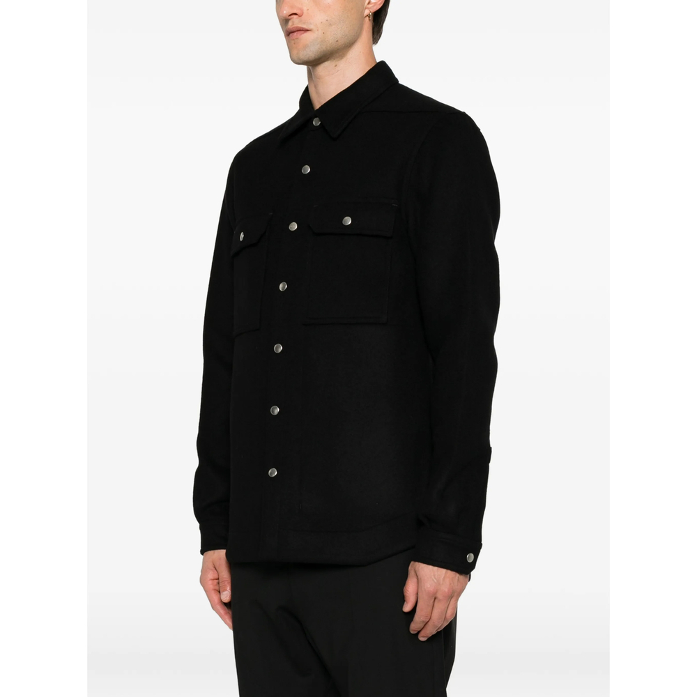 [Rick Owens] Jacket FW26 RU02F4729 WMT 09