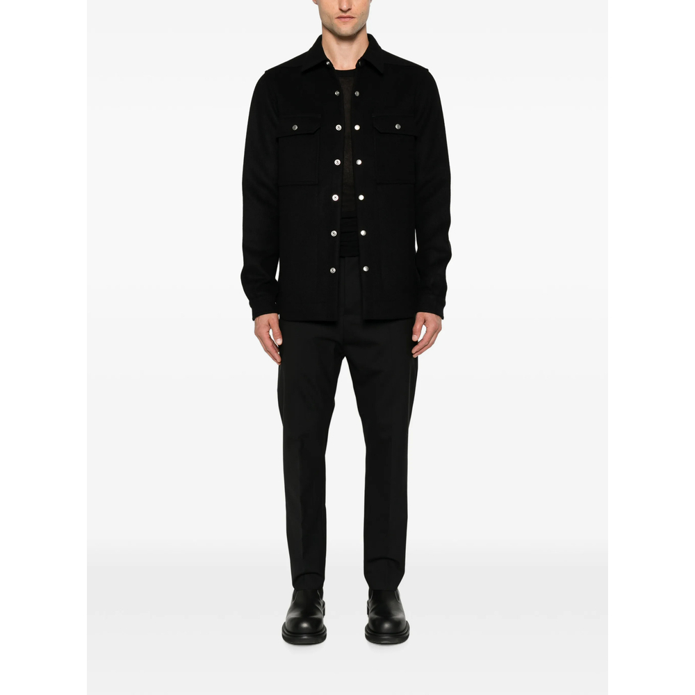 [Rick Owens] Jacket FW26 RU02F4729 WMT 09