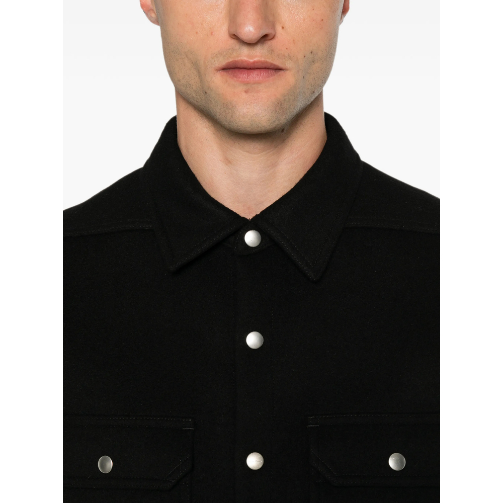 [Rick Owens] Jacket FW26 RU02F4729 WMT 09