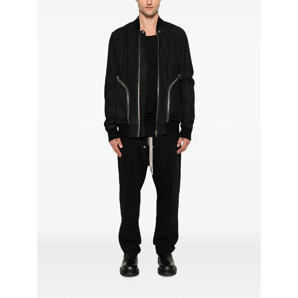 [Rick Owens] Bomber Jacket FW26 RU02F4779 LBS 09