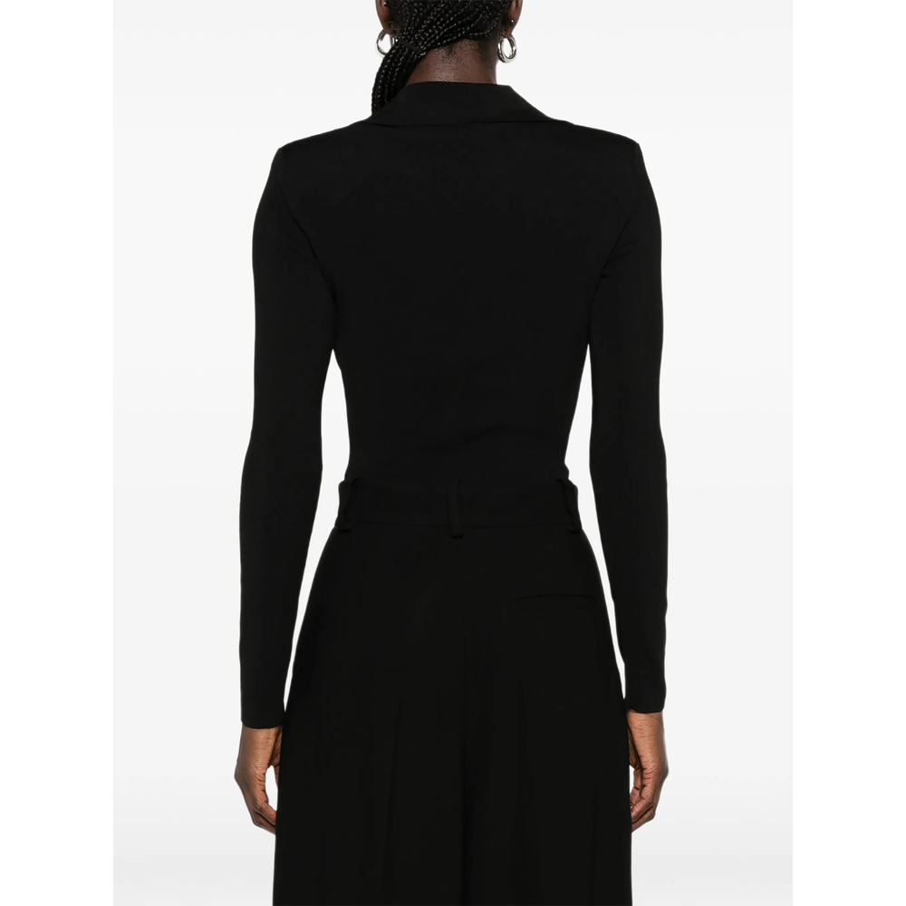 [ELISABETTA FRANCHI] T-shirts Long Sleeve FW26 BK06S66E2  110