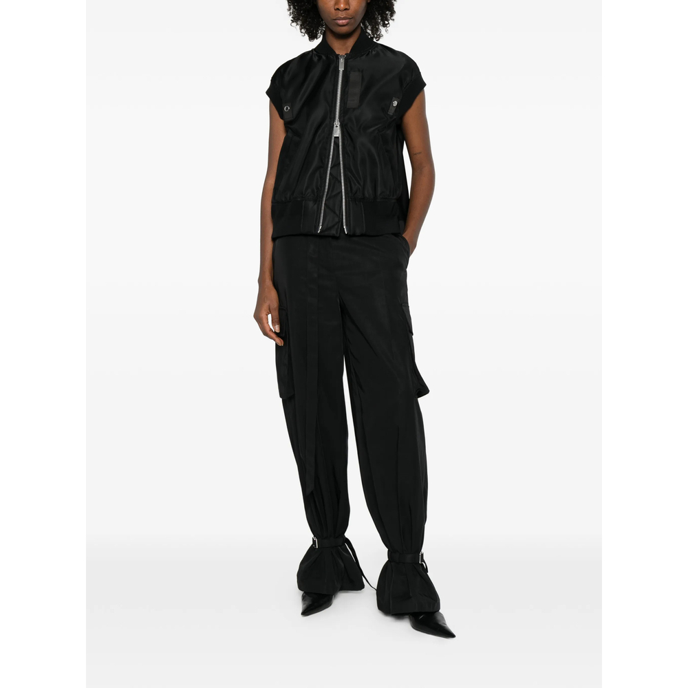 [Sacai] Vest FW26 SCW-303  001