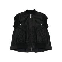 [Sacai] Vest FW26 SCW-303  001