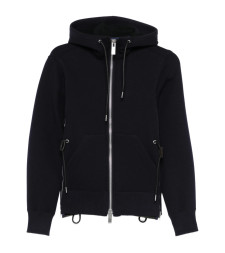 [Sacai] Zip up FW26 SCW-343  212