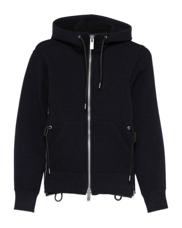 [Sacai] Zip up FW26 SCW-343  212