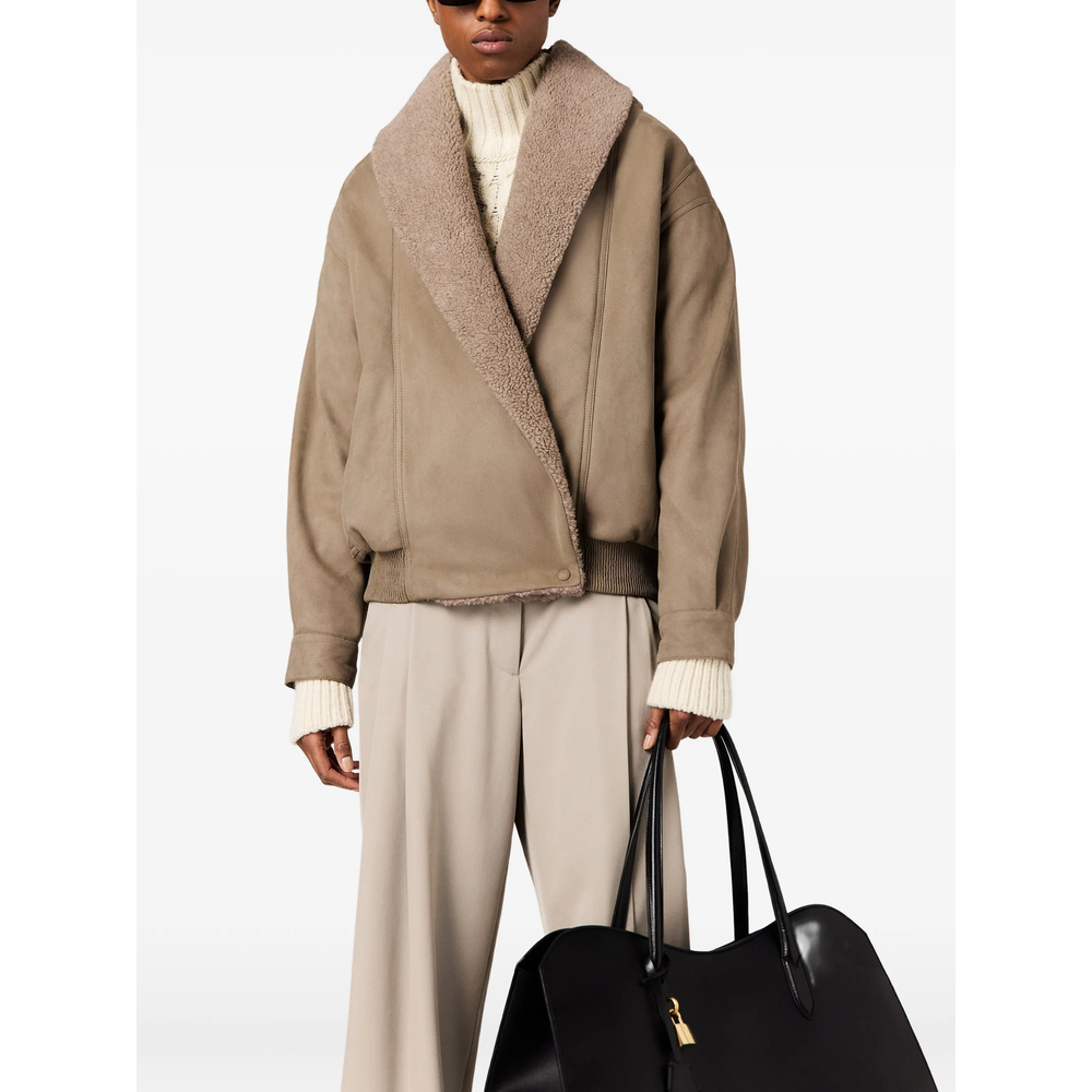 [Stella McCartney] Bomber jacket FW26 680154 SIB07 2755