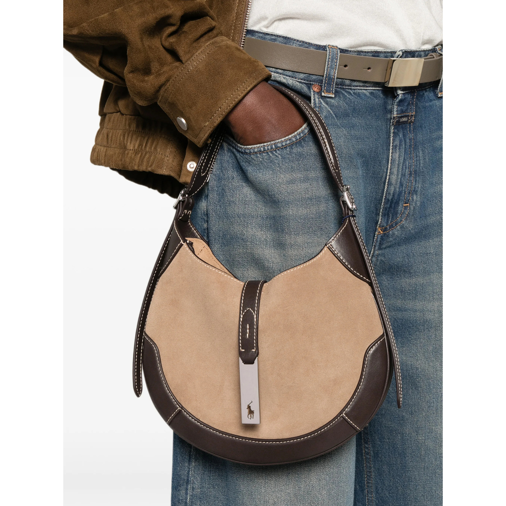 [Ralph Lauren] Shoulder bag FW26 428945972007  CLATO
