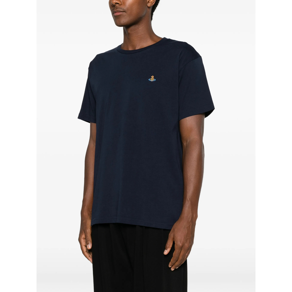 [Vivienne Westwood] T-shirts Short Sleeve FW26 3G010013 J00BL K410