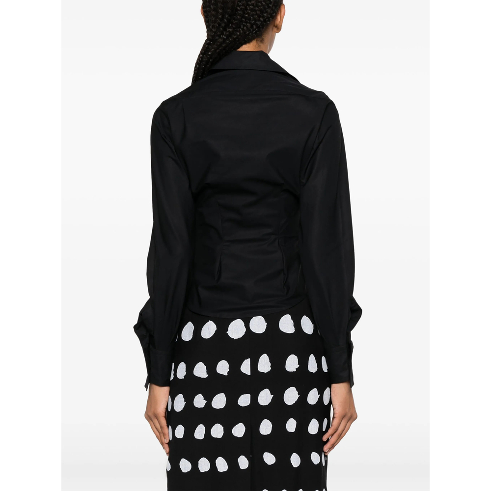 [Vivienne Westwood] Shirts Long Sleeve FW26 1501000C W009Q N401