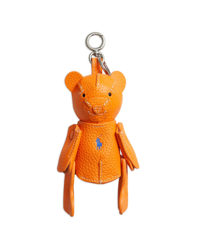 [Ralph Lauren] Keyring FW26 427P13276006  ORANG