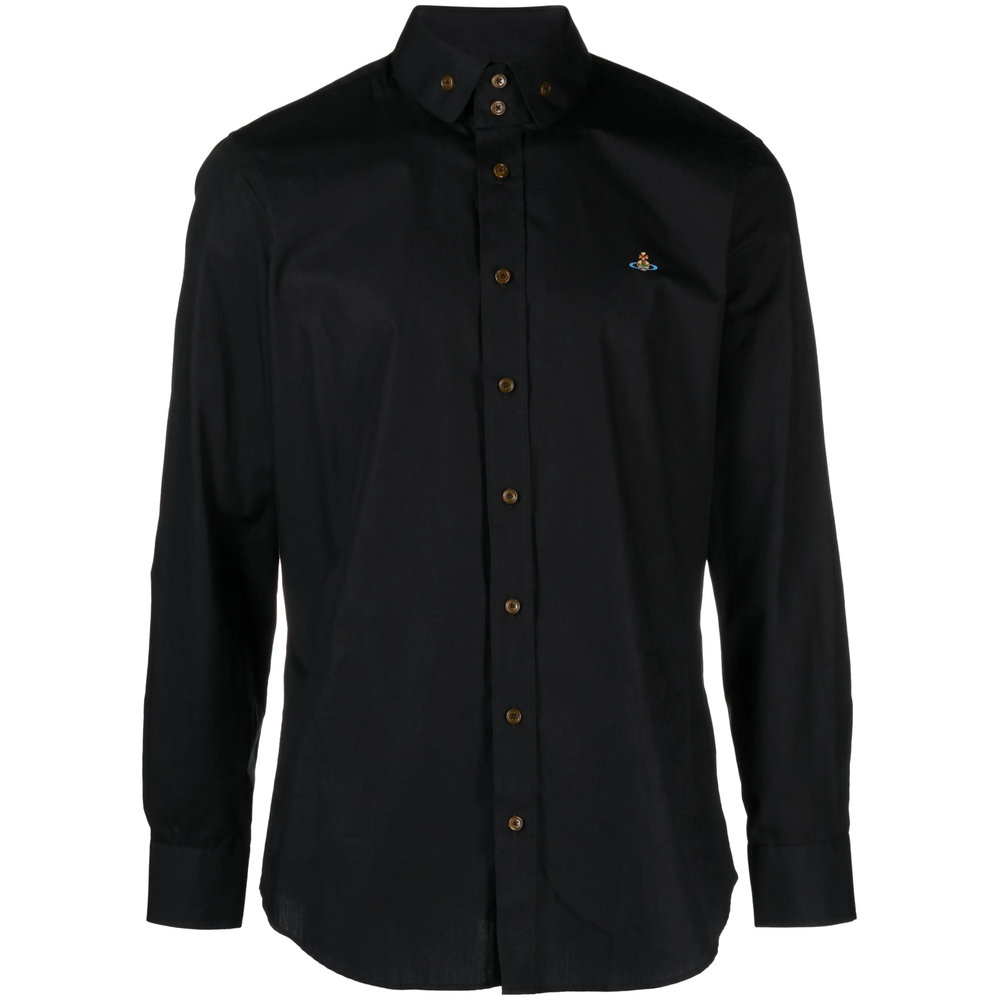 [Vivienne Westwood] Shirts Long Sleeve FW26 24010005 W009Q N401