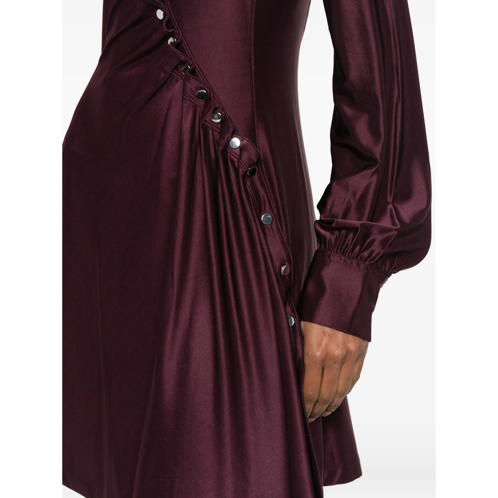 [RABANNE] Long sleeve dress FW26 26AJRO377 VI0267 P534