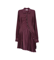 [RABANNE] Long sleeve dress FW26 26AJRO377 VI0267 P534